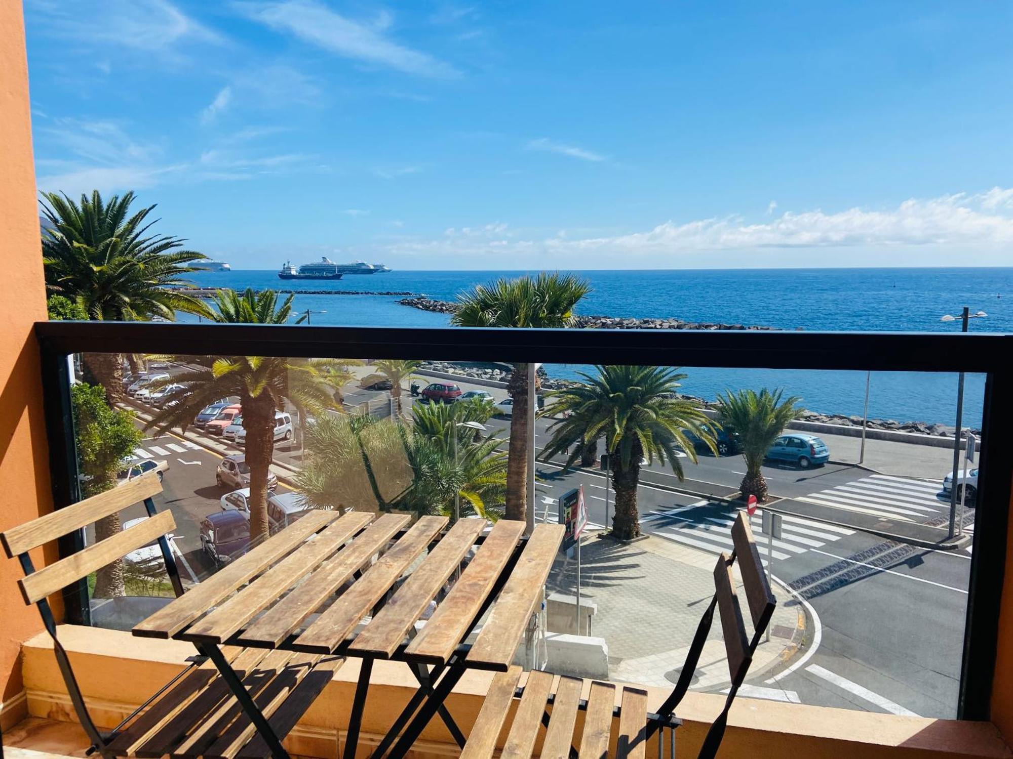 Teresitas Sea Views Apartment San Andres  Ngoại thất bức ảnh