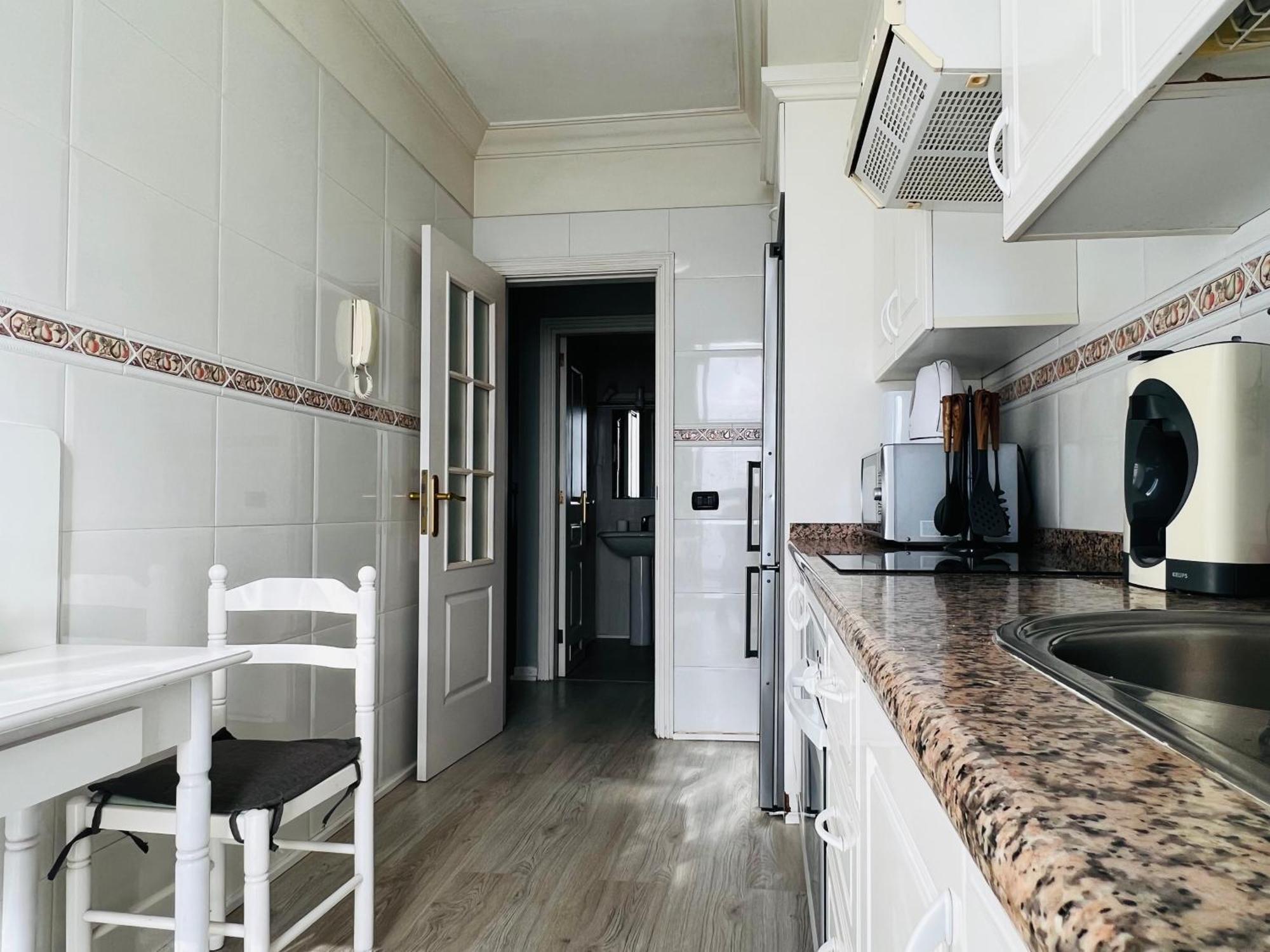 Teresitas Sea Views Apartment San Andres  Ngoại thất bức ảnh